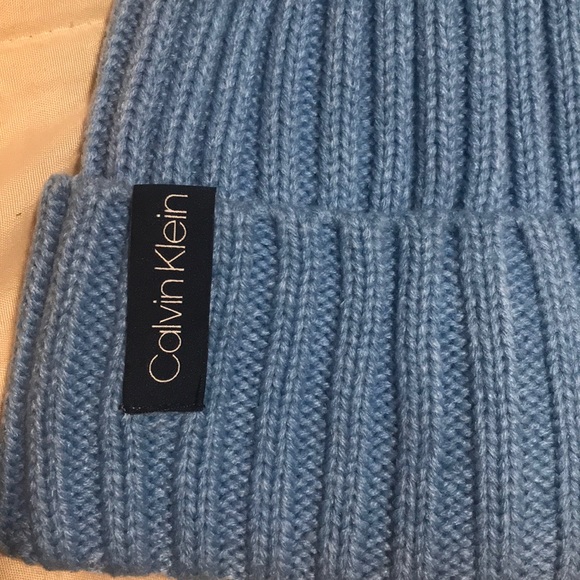 Calvin Klein beanie - Picture 2 of 4